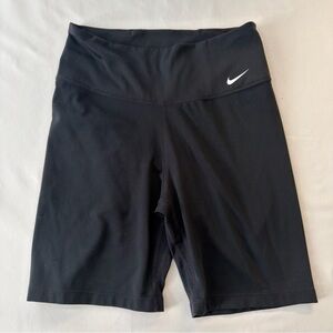 Nike Women's Black Bike Shorts